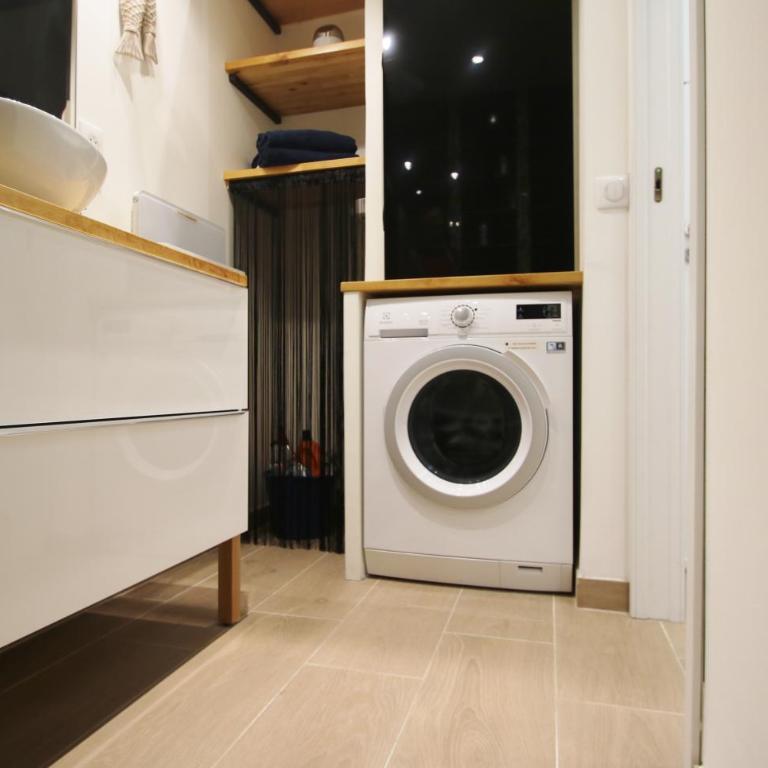 Coulée Verte, Confort, central, parking - Appartement Supérieur - 29
