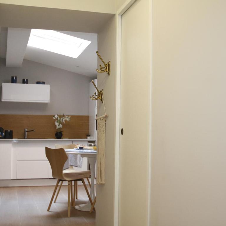 Coulée Verte, Confort, central, parking - Appartement Supérieur - 19