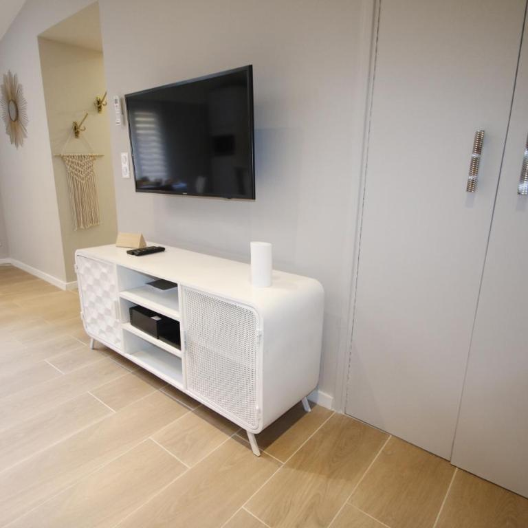 Coulée Verte, Confort, central, parking - Appartement Supérieur - 11