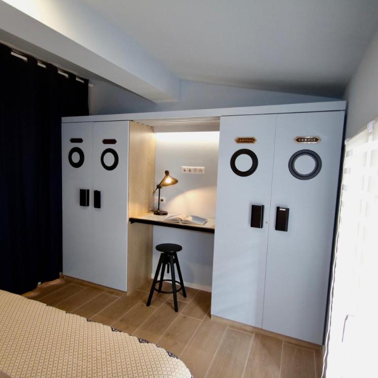 Coulée Verte, Confort, central, parking - Appartement Supérieur - 34