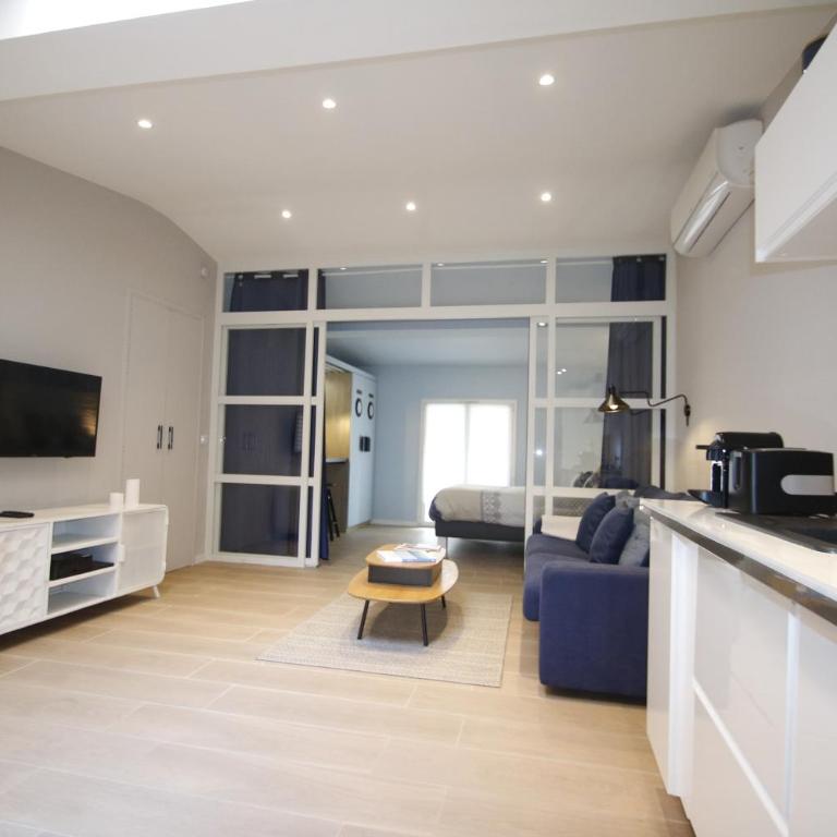 Coulée Verte, Confort, central, parking - Appartement Supérieur - 8