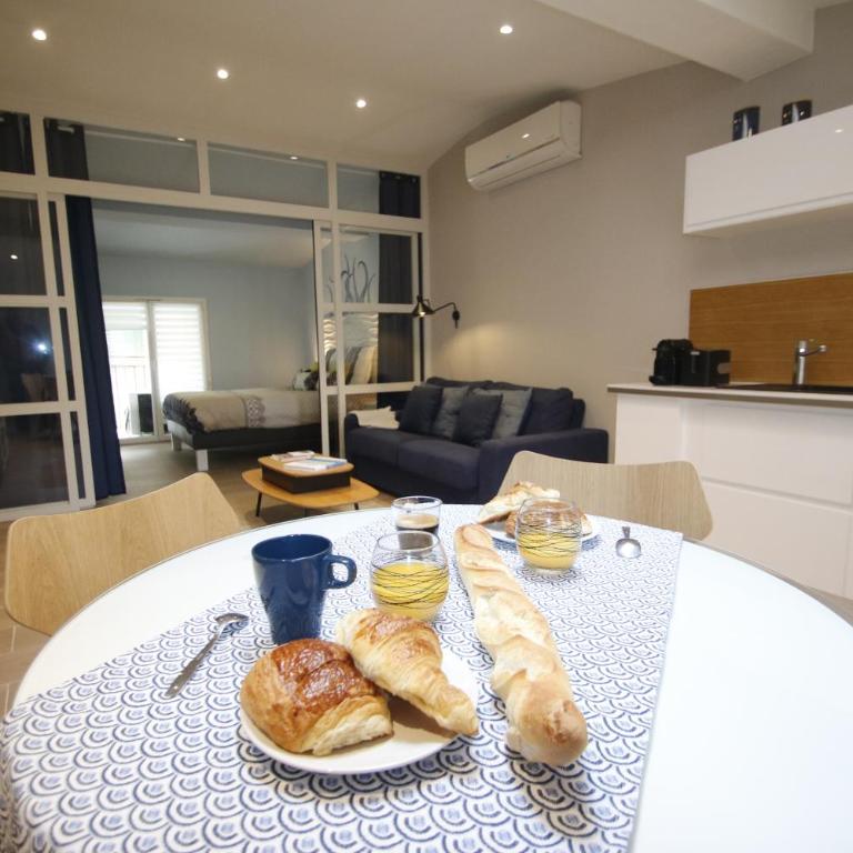 Coulée Verte, Confort, central, parking - Appartement Supérieur - 17
