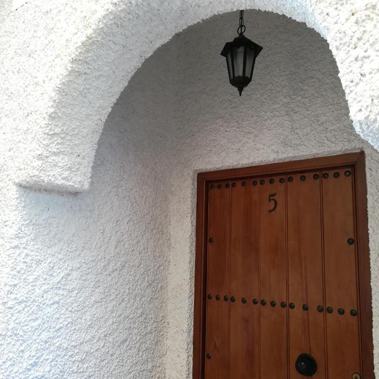 Alojamientos Rurales Las Eras - Apartment with Terrace - 1