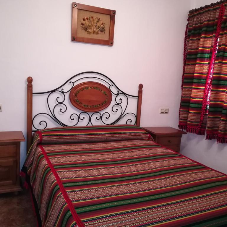 Alojamientos Rurales Las Eras - Apartment with Terrace - 2