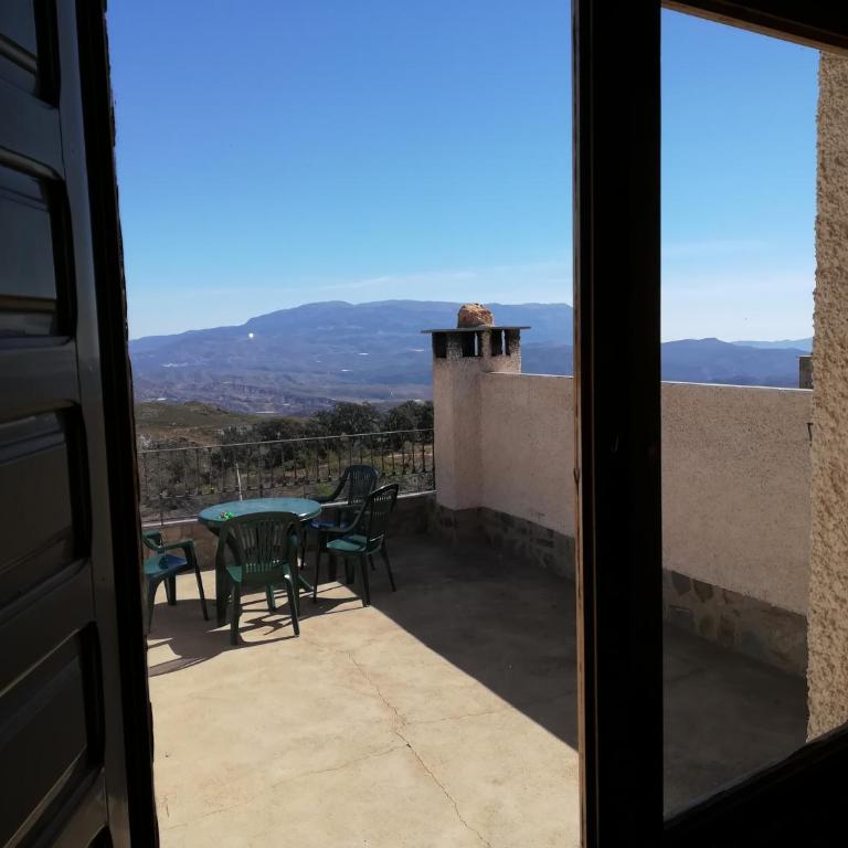 Alojamientos Rurales Las Eras - Apartment with Terrace - 3