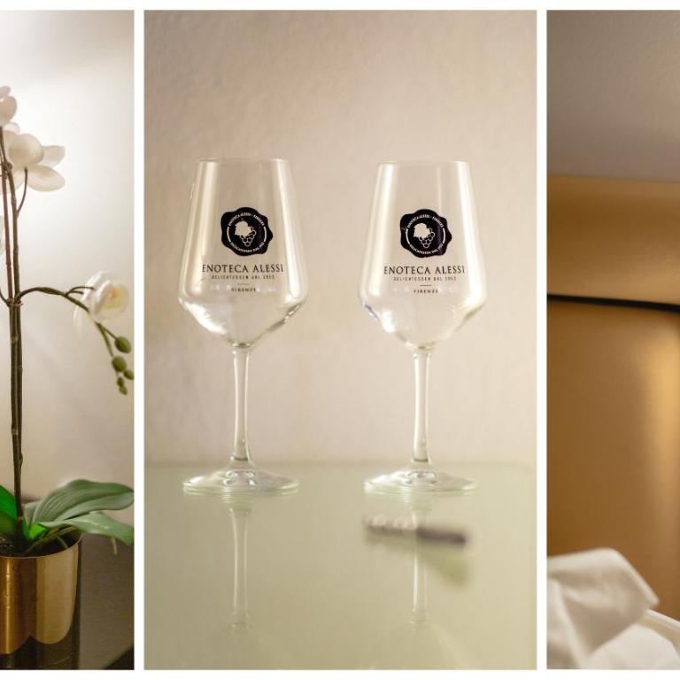 Relais Tosinghi - Camera Superior Matrimoniale/Doppia con Letti Singoli - 3