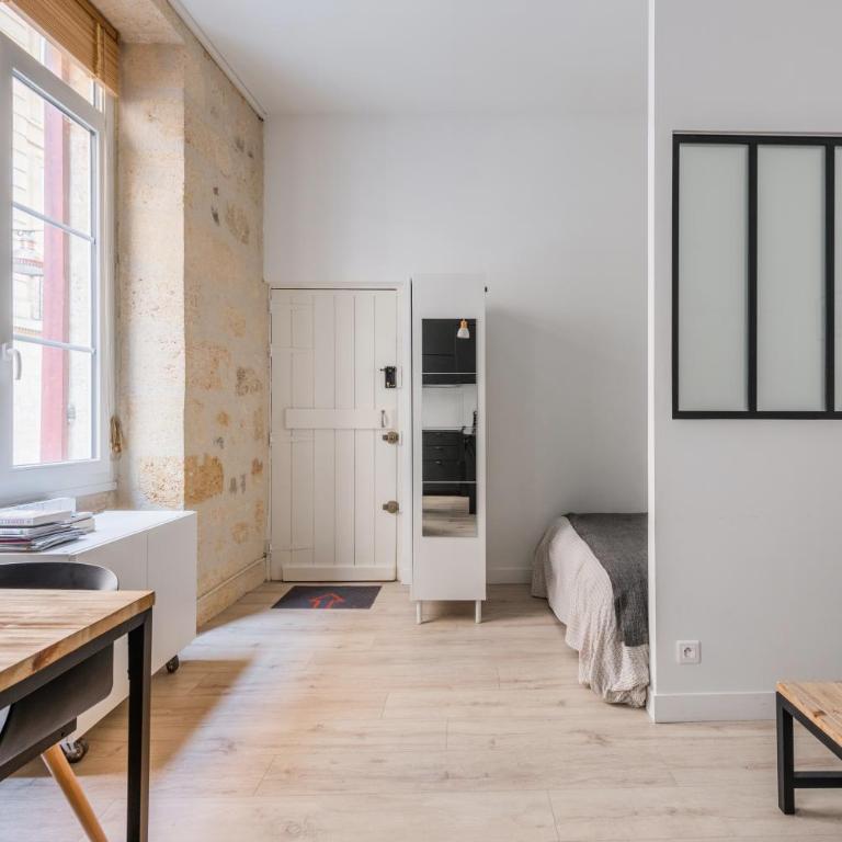 Le COSY - Rue Ausone - Appartement - 8