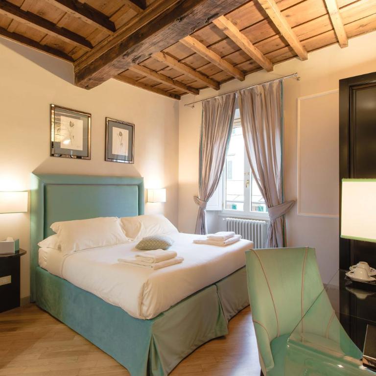 Relais Tosinghi - Camera Matrimoniale/Doppia con Letti Singoli - 1