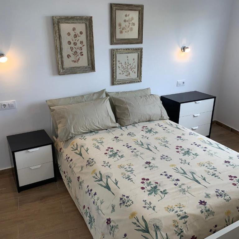 Paseo Marítimo, Los Cristianos Over the sea FREE WIFI - One-Bedroom Apartment - 4