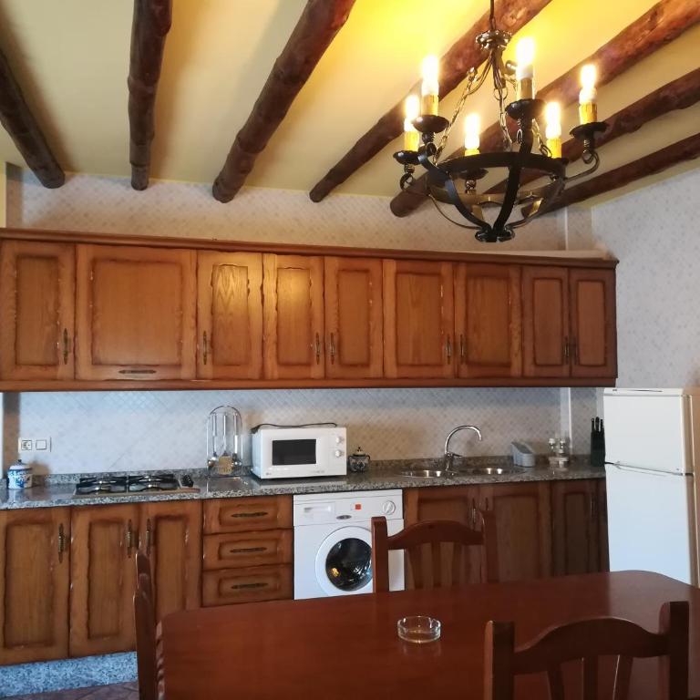 Alojamientos Rurales Las Eras - Apartment with Terrace - 4