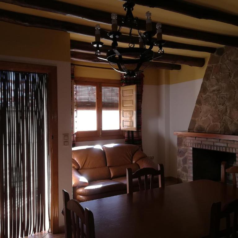 Alojamientos Rurales Las Eras - One-Bedroom Apartment - 4