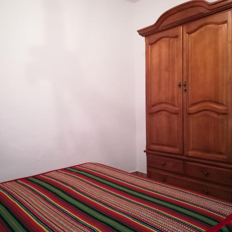 Alojamientos Rurales Las Eras - Apartment with Terrace - 7