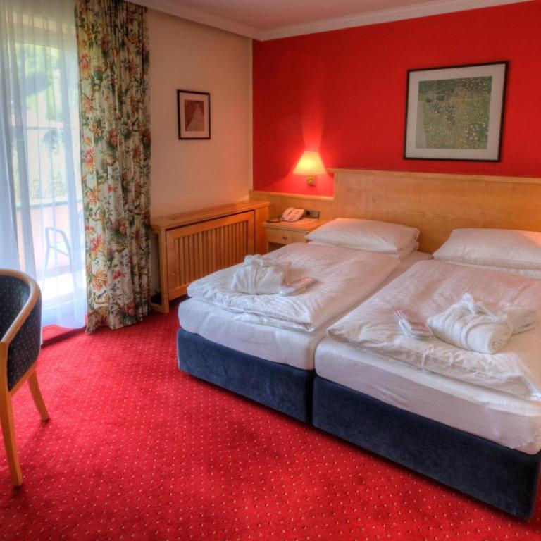 Hotel Alpina - Thermenhotels Gastein - Classic Doppelzimmer - 6