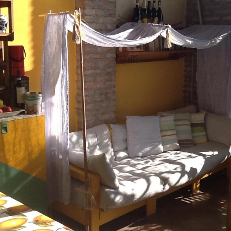 B&B Cosi fan Tutte - Camera Matrimoniale/Doppia con Letti Singoli con Bagno Privato Esterno - 2
