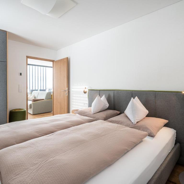 naturApart - Appartamento con 2 Camere da Letto e con Vista Montagna - 42