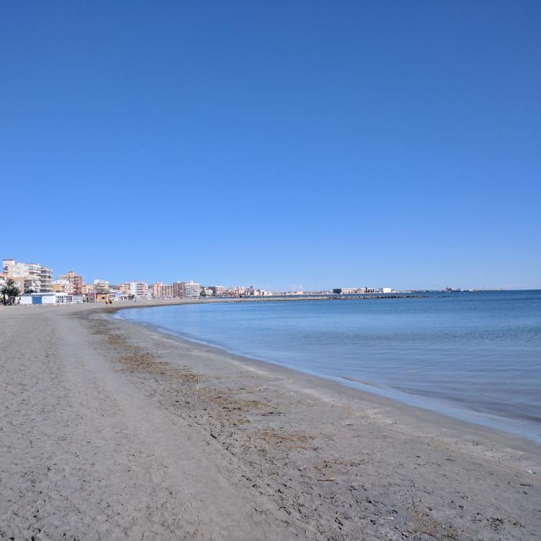 Apartamento Caravaca - Apartamento con terraza - 61