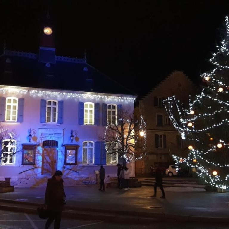 Villard-De-Lans - HyperCentre - Place de l'Ours (Libération) - 4 personnes - Studio - 11