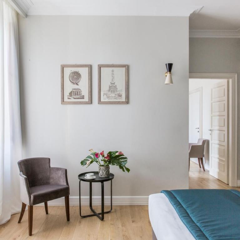 Favilla Hotel di Charme - Camera Familiare Superior - 10
