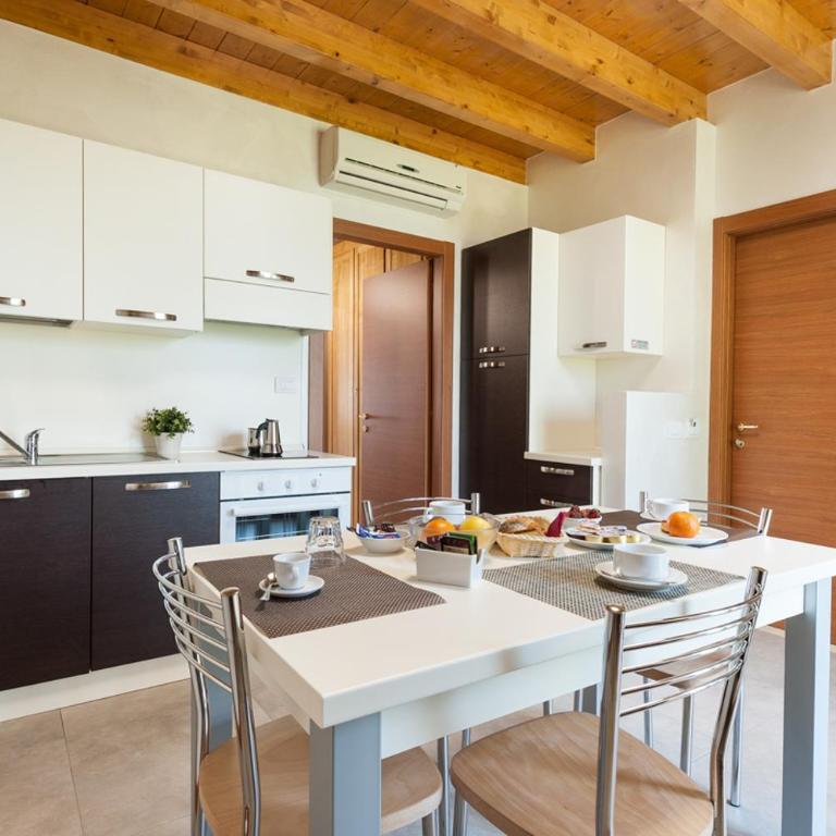 Agriturismo B&B Corte Tonolli - Appartamento con 1 Camera da Letto - 1