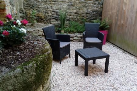Le Point d'Orgue - Apartment mit 1 Schlafzimmer - 11