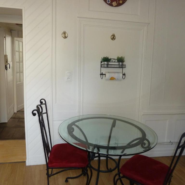 Le Point d'Orgue - Apartment mit 1 Schlafzimmer - 8