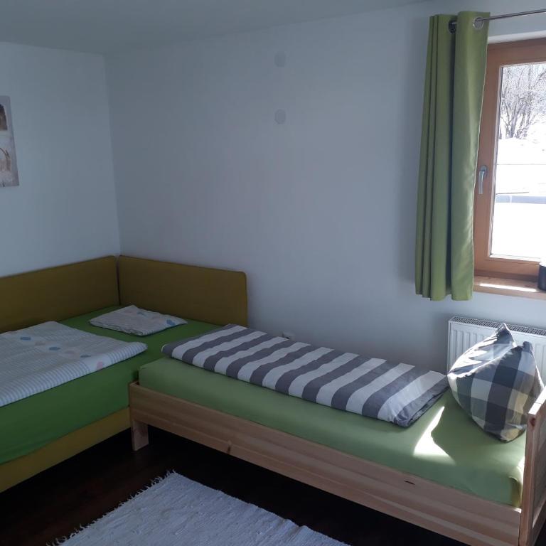 Ferienwohnung Stubenböck - Apartment mit Terrasse - 11