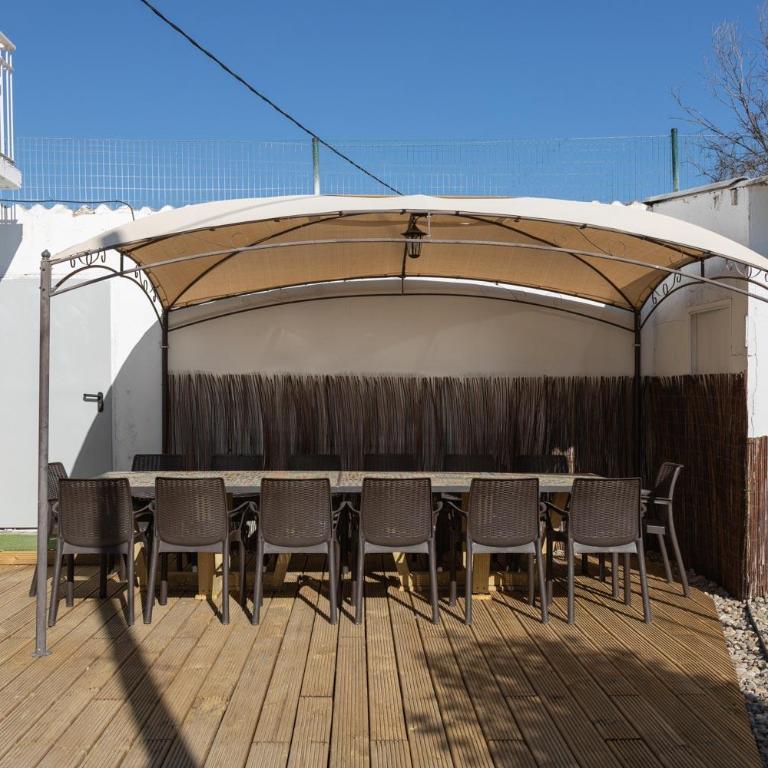 La casa azul,una casa en la ciudad. - Vacation Home - 13