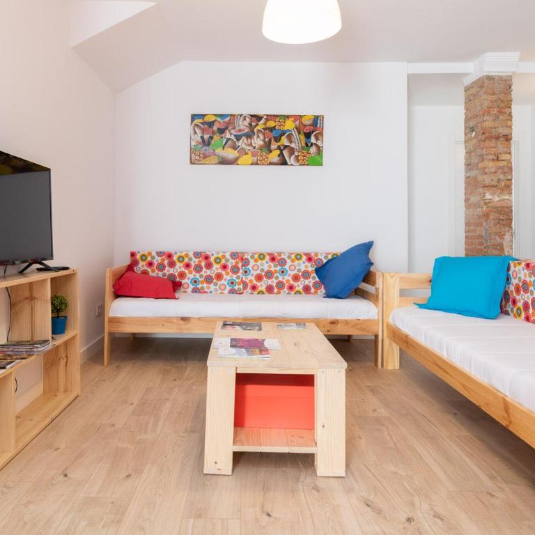 La casa azul,una casa en la ciudad. - Vacation Home - 44