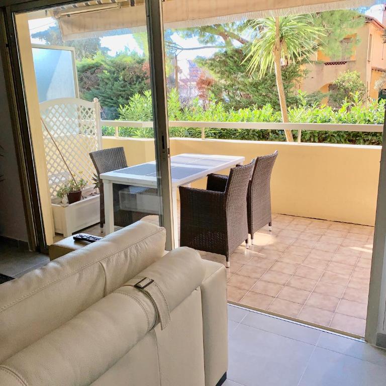 Antibes Juan les Pins center,1 bedroom apart, pool - Appartement 1 Chambre - 6