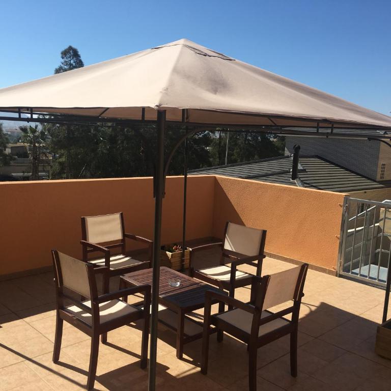 Buhardilla Nuria - Apartamento con terraza - 15