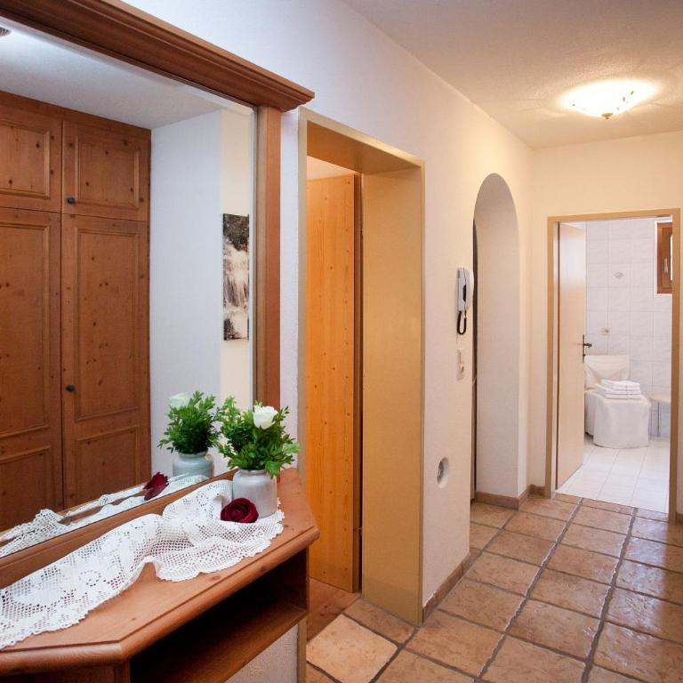 Brixnerhof im Zillertal - Apartment mit 1 Schlafzimmer und Terrasse - 5