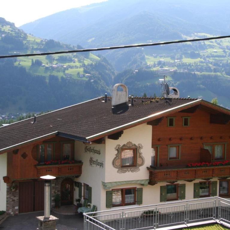 Gästehaus Christoph - Apartment mit 3 Schlafzimmern - 37