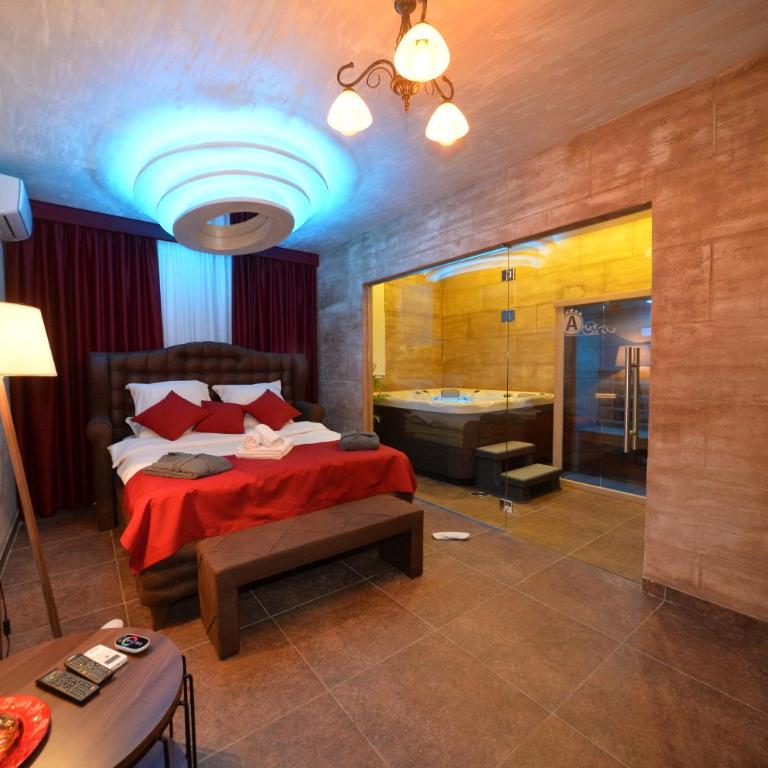 Atlas Apartments - Apartman sa Saunom - 1