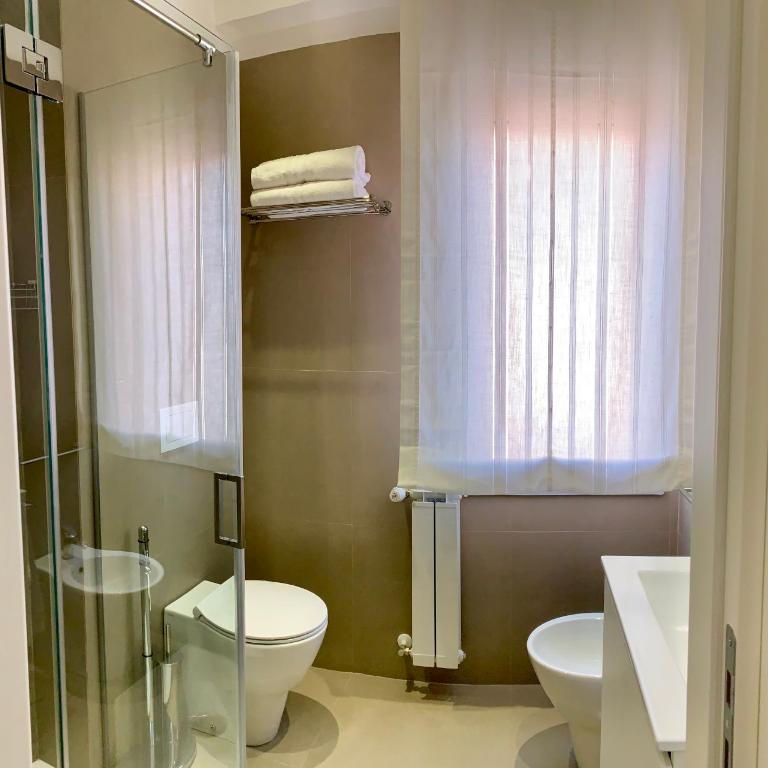 Ambasciatori B&B - Double Room with Private Bathroom - 5