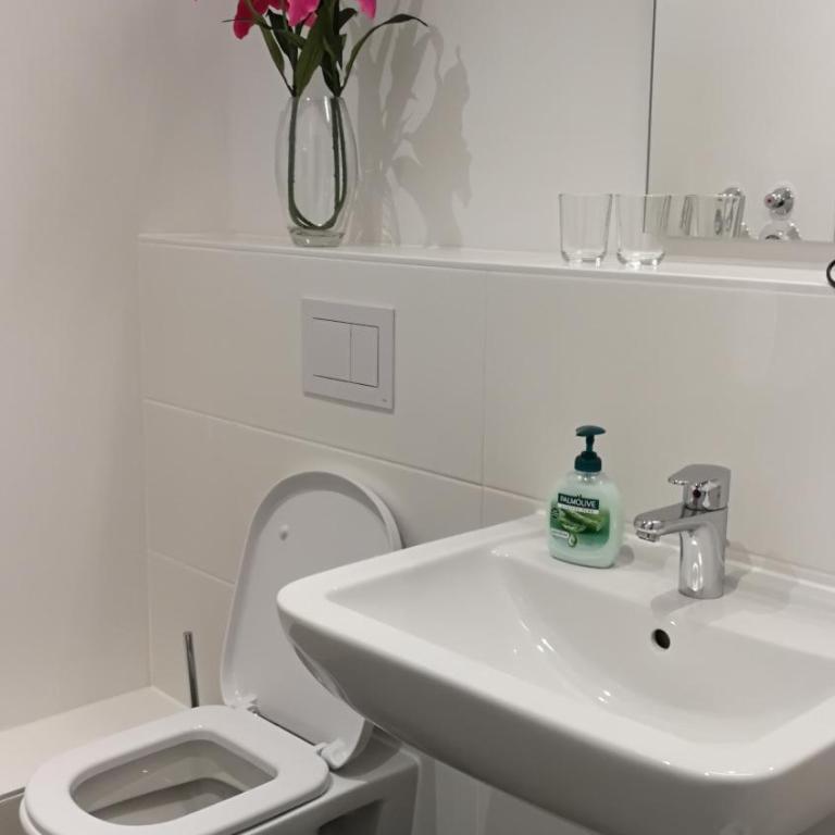 Myroom Business Apartment Nähe Messe München - Apartamento - Planta baja - 30