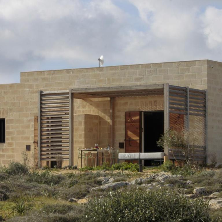 Cala Rossa Lodge - One-Bedroom Chalet - 19
