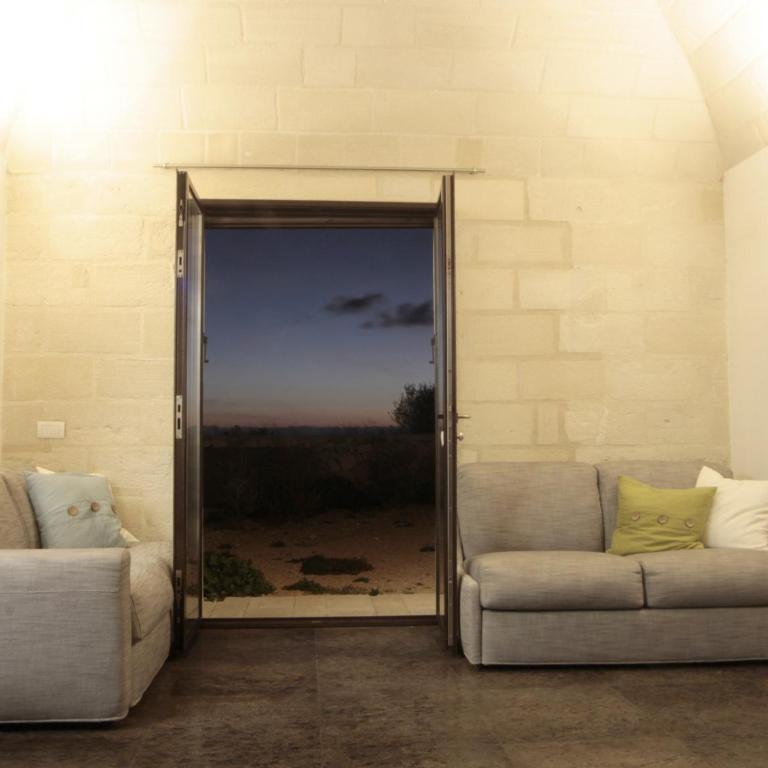 Cala Rossa Lodge - One-Bedroom Chalet - 28