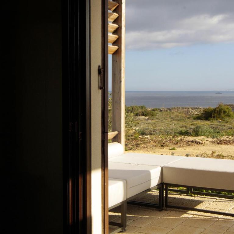 Cala Rossa Lodge - One-Bedroom Chalet - 26