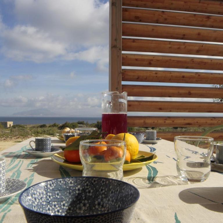Cala Rossa Lodge - One-Bedroom Chalet - 14