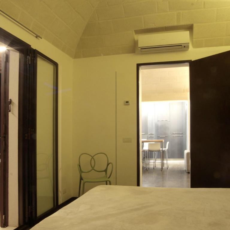 Cala Rossa Lodge - One-Bedroom Chalet - 6