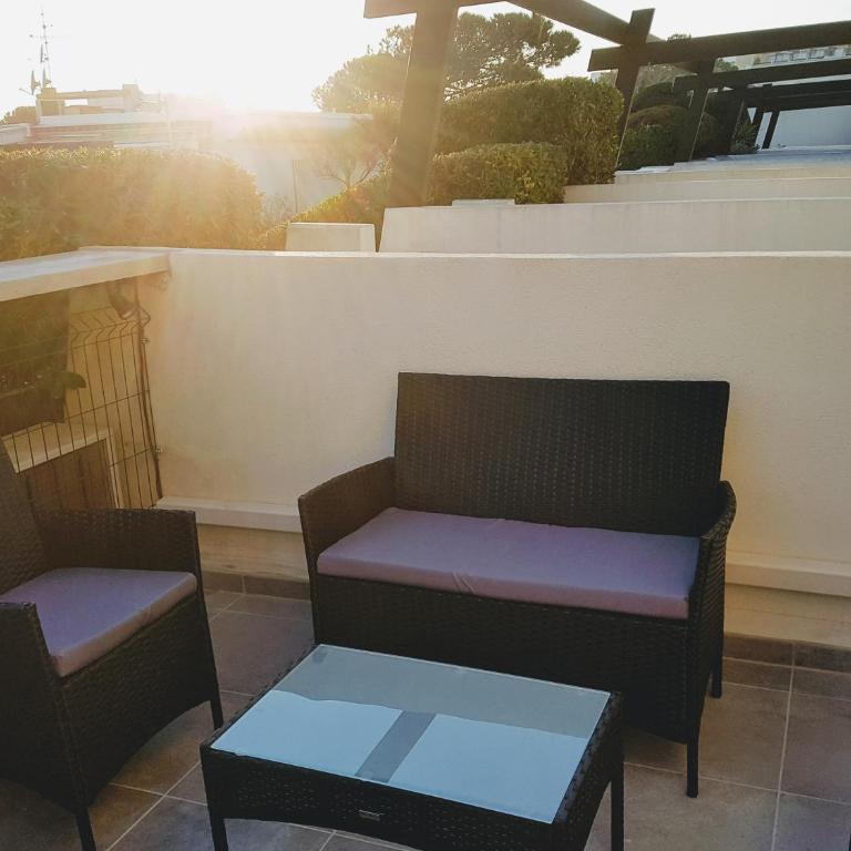 CapSexy Port Nature BDSM Naturist Village - Apartment with Terrace - 19