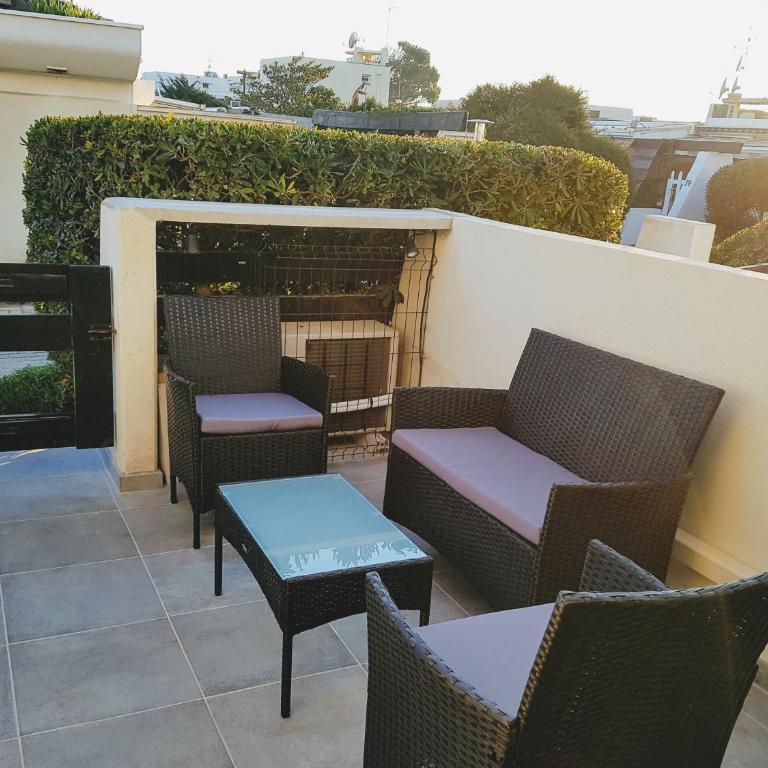 CapSexy Port Nature BDSM Naturist Village - Apartment with Terrace - 2