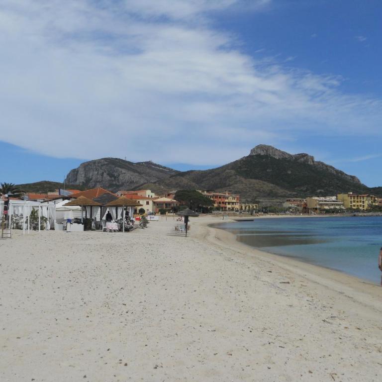 Appartamenti Golfo Aranci - Appartamento con 1 Camera da Letto e Vista Mare - 9