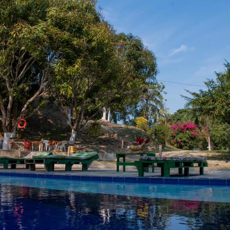 Entre Bosques Tayrona - Villa Superior - 18