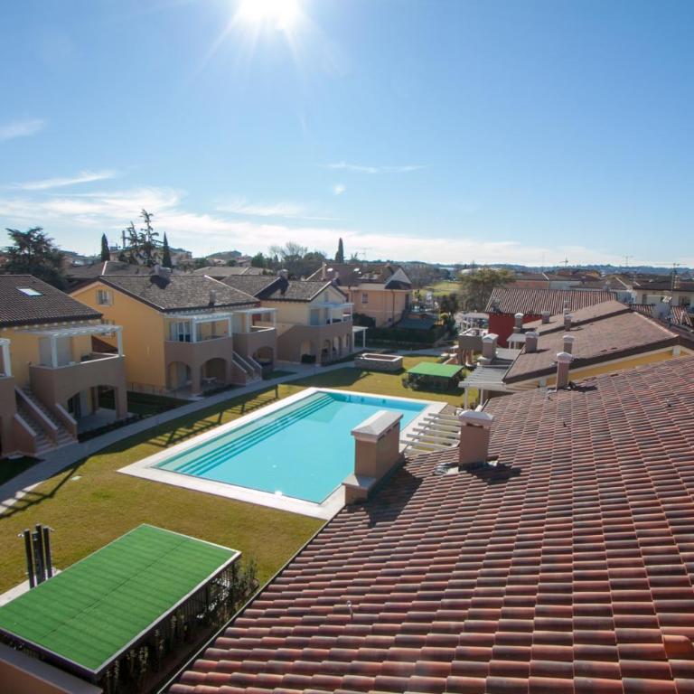 Residence Fornaci - Appartamento - Piano Terra - 4