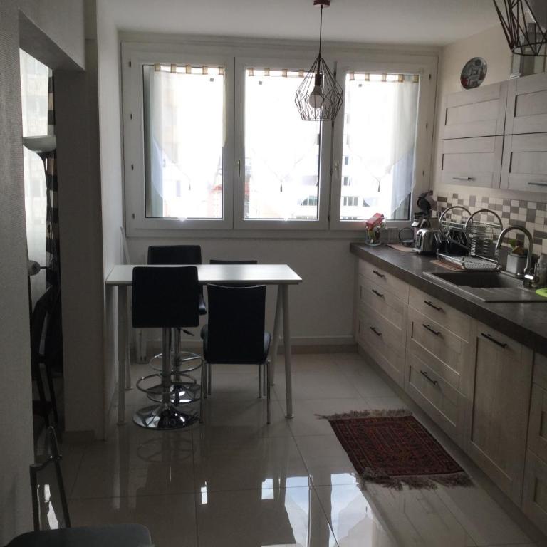 Appartement Laurent Bonnevay - Appartamento con 2 Camere da Letto - 1