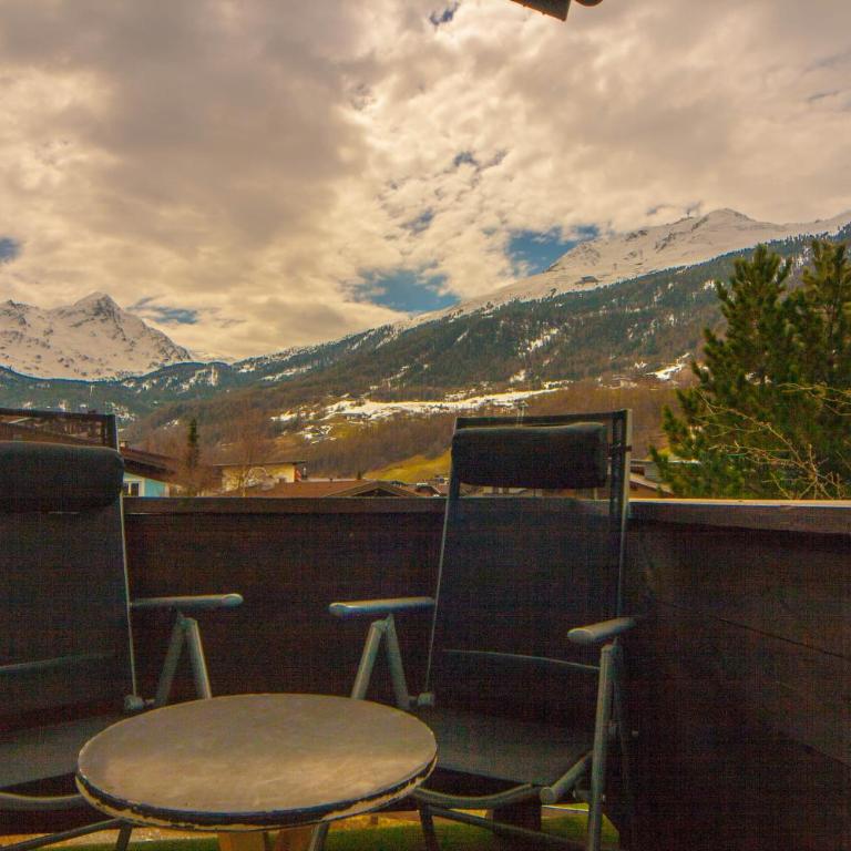 ViVo Sölden 1377m LunApart - Apartment (8 Erwachsene) - 12