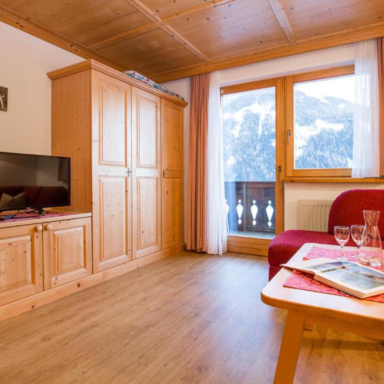 Ferienhaus Aurora - Studio Apartment with Balcony Type C - 5