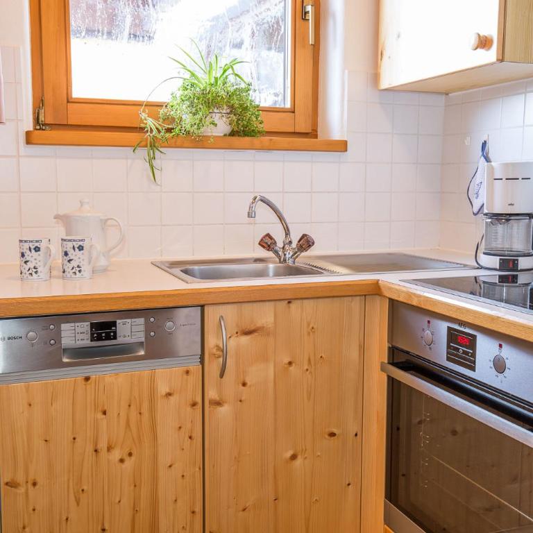 Ferienhaus Aurora - Studio Apartment with Balcony Type C - 3