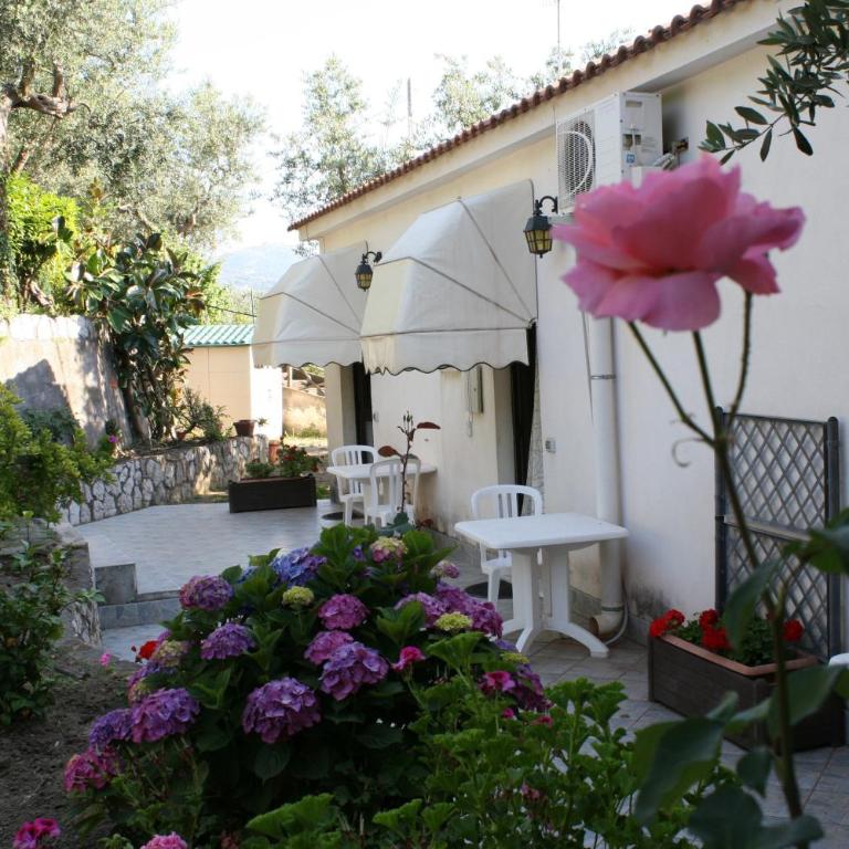 Villaggio Villa Lubrense - Camera Matrimoniale Economy - 5